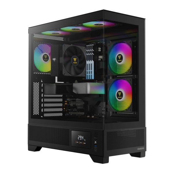 کیس Gamdias Atlas M1 - Black