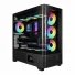 کیس Gamdias Atlas P2 CG - Black