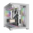 کیس Gamdias AURA GC10M ARGB - White