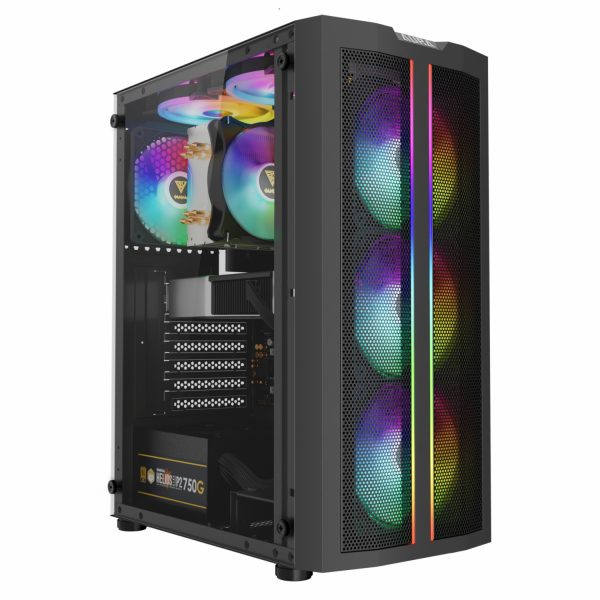 کیس Gamdias AURA GC3 Elite