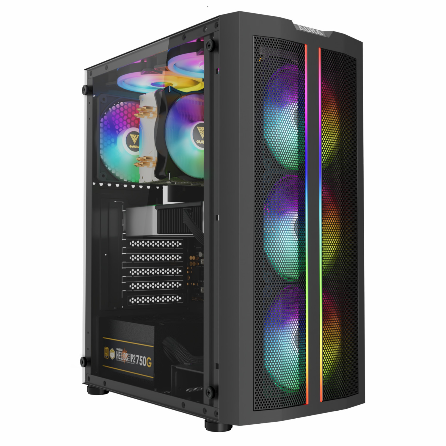 کیس Gamdias AURA GC3 Elite_6912ff9174843.jpeg کیس Gamdias AURA GC3 Elite - تصویر 1