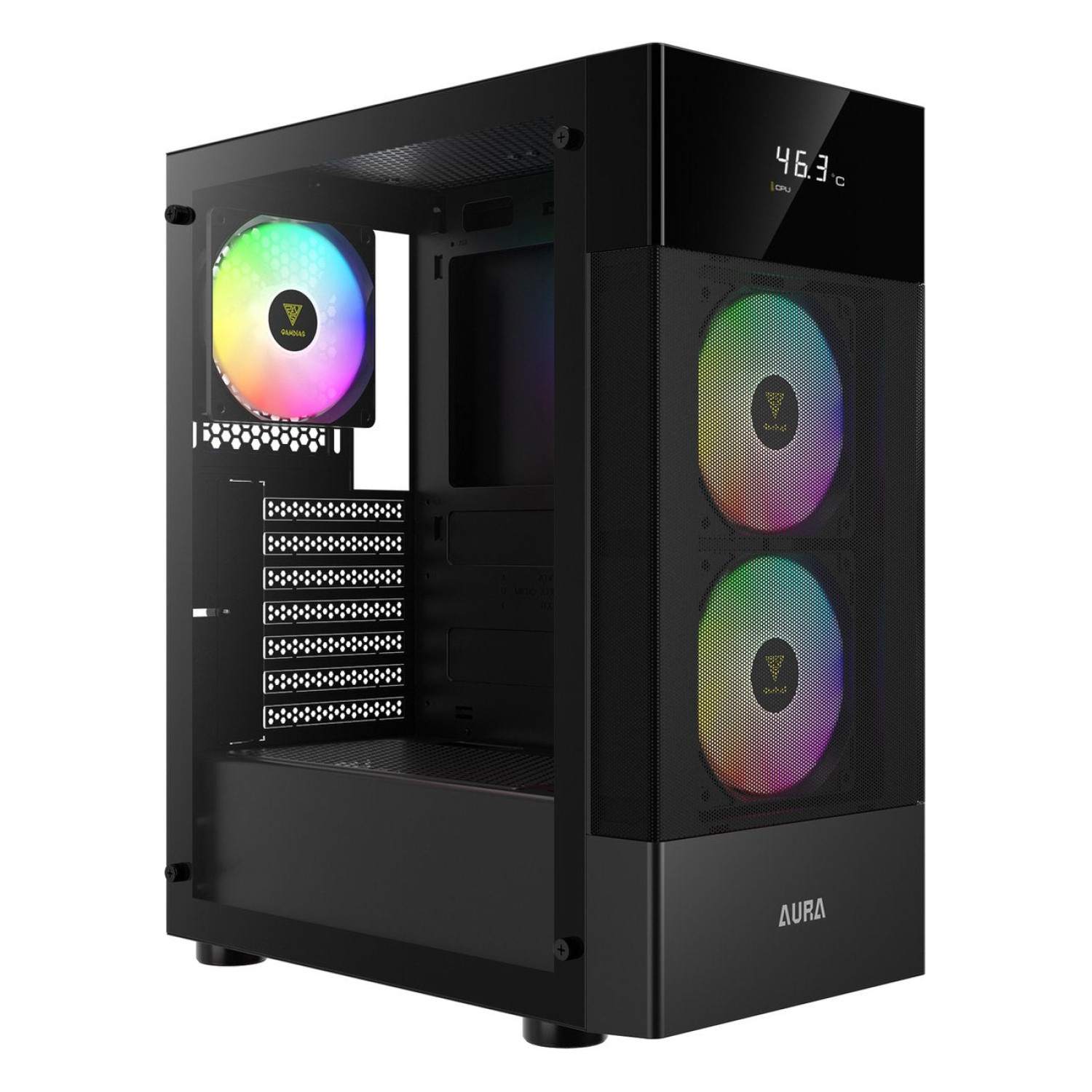 کیس Gamdias AURA GC5 ARGB_6913bce176302.jpeg کیس Gamdias AURA GC5 ARGB - تصویر 1