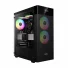 کیس Gamdias AURA GC5 Elite ARGB - Black