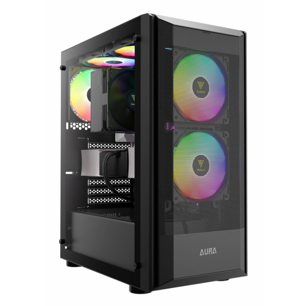 کیس Gamdias AURA GC6 - Black
