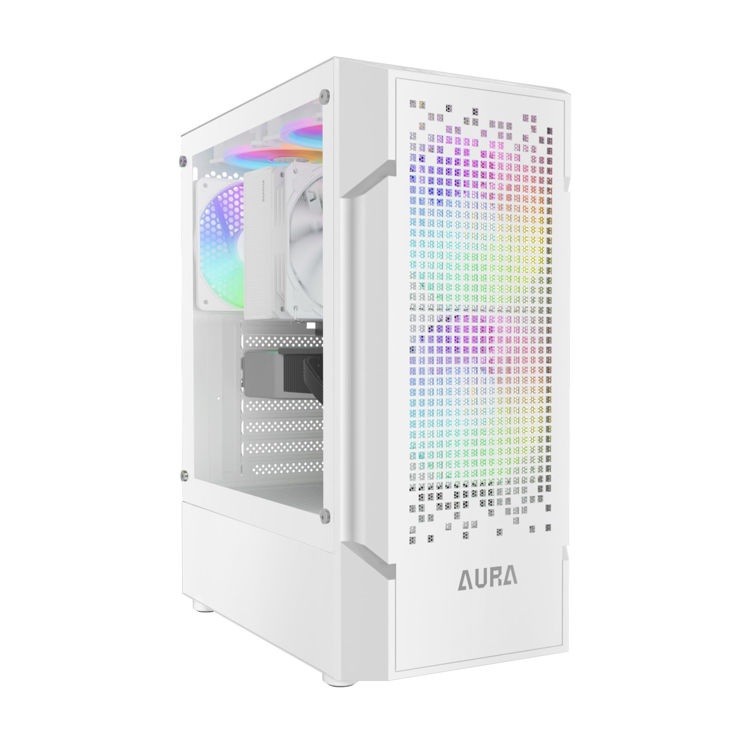 کیس Gamdias AURA GC7 ARGB – White_69109b5fcae01.jpeg کیس Gamdias AURA GC7 ARGB - White - تصویر 1