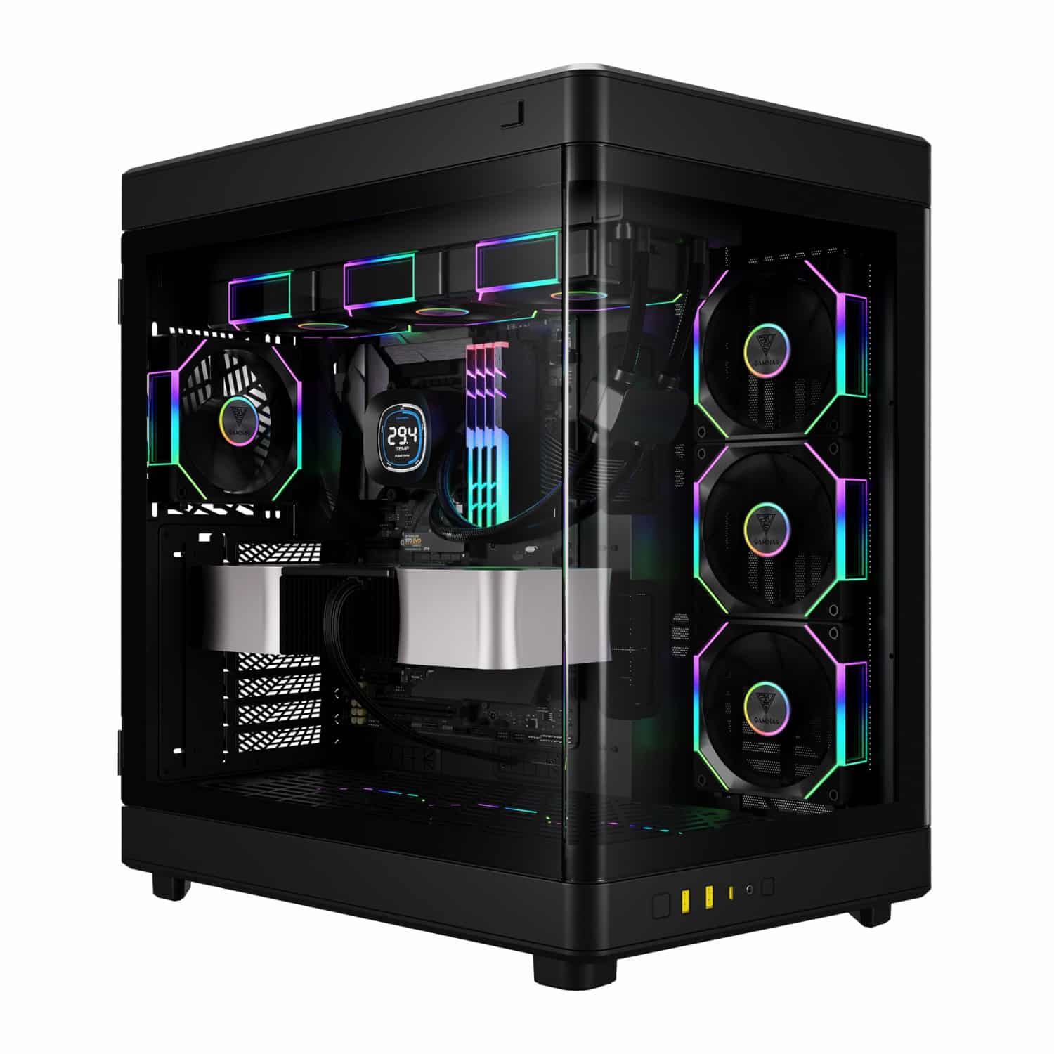 کیس Gamdias Neso P1 Pro – Black_691af9f2551d4.jpeg کیس Gamdias Neso P1 Pro - Black - تصویر 1