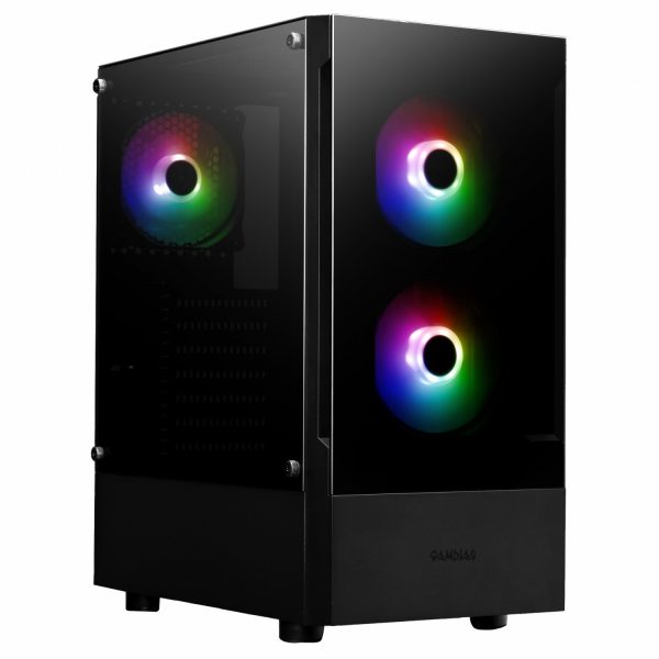 کیس Gamdias Talos E3 - Black