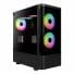 کیس Gamdias Talos E3 CG - Black
