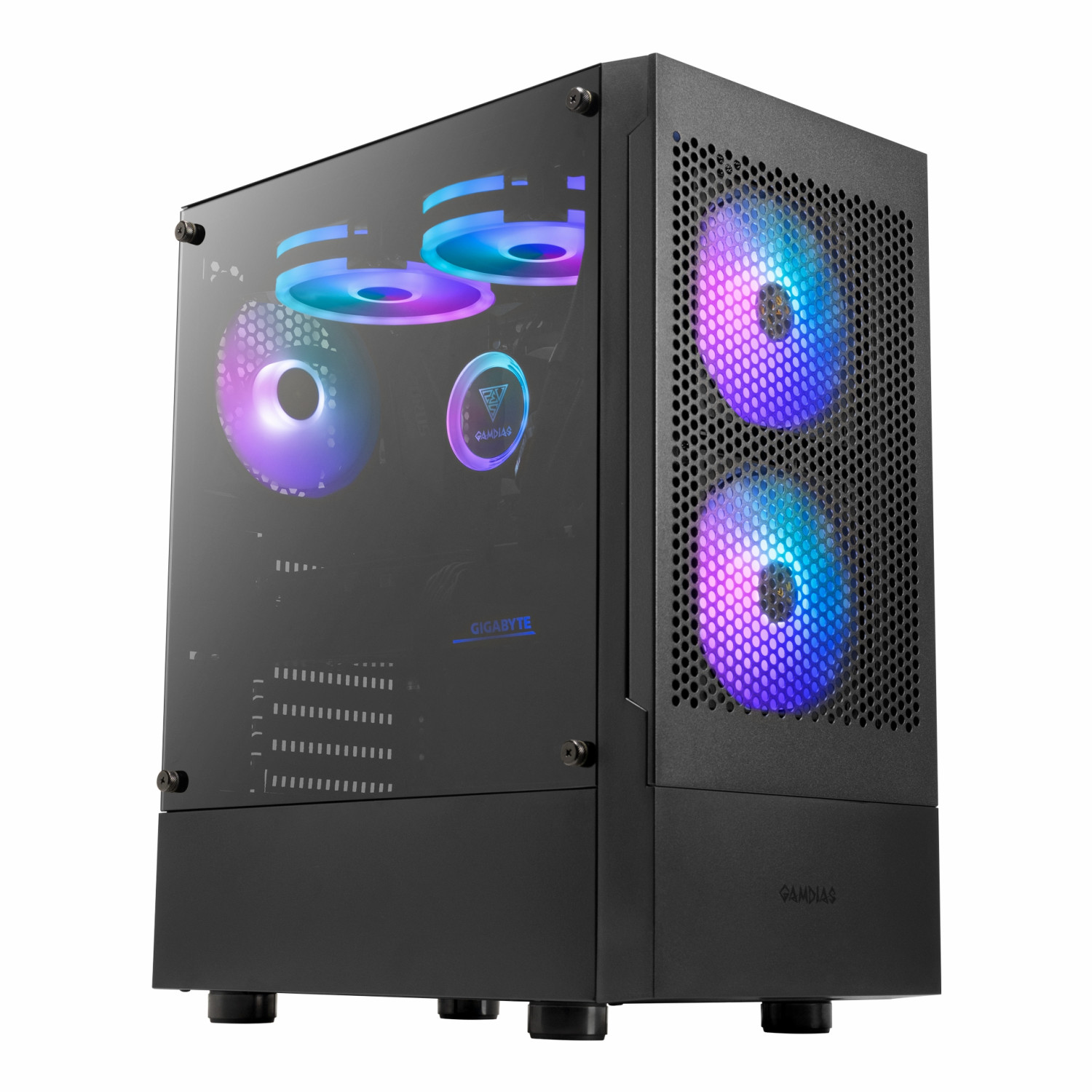 کیس Gamdias Talos E3 Mesh – Black_69109d202cb37.jpeg کیس Gamdias Talos E3 Mesh - Black - تصویر 1