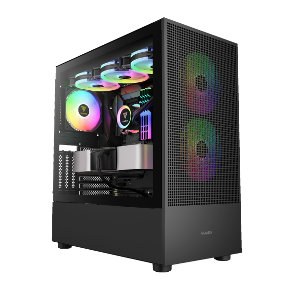 کیس Gamdias Talos M3 Mesh - Black