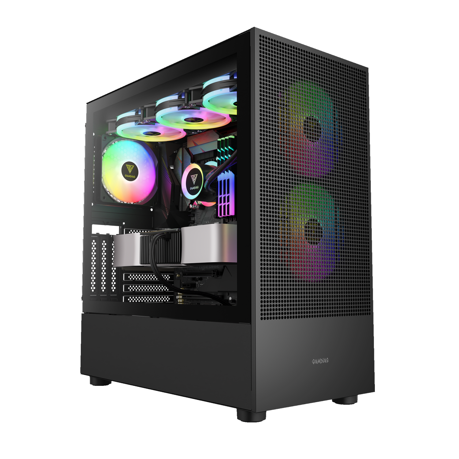 کیس Gamdias Talos M3 Mesh – Black_69152c627676c.png کیس Gamdias Talos M3 Mesh - Black - تصویر 1