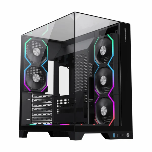 کیس GameMax Infinity Pro - Black