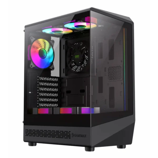 کیس GameMax Vista COC - Black