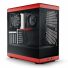 کیس HYTE Y40 - Black Cherry