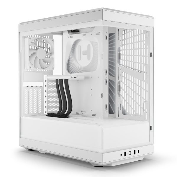 کیس HYTE Y40 - Snow White