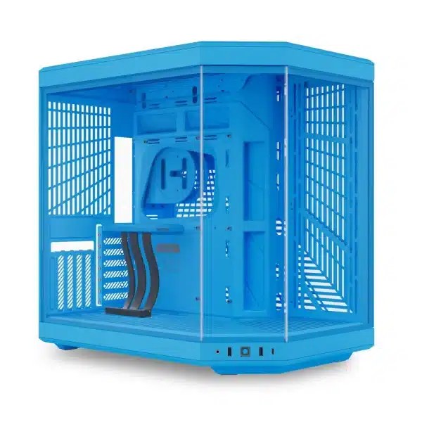 کیس HYTE Y70 - Blueberry Milk