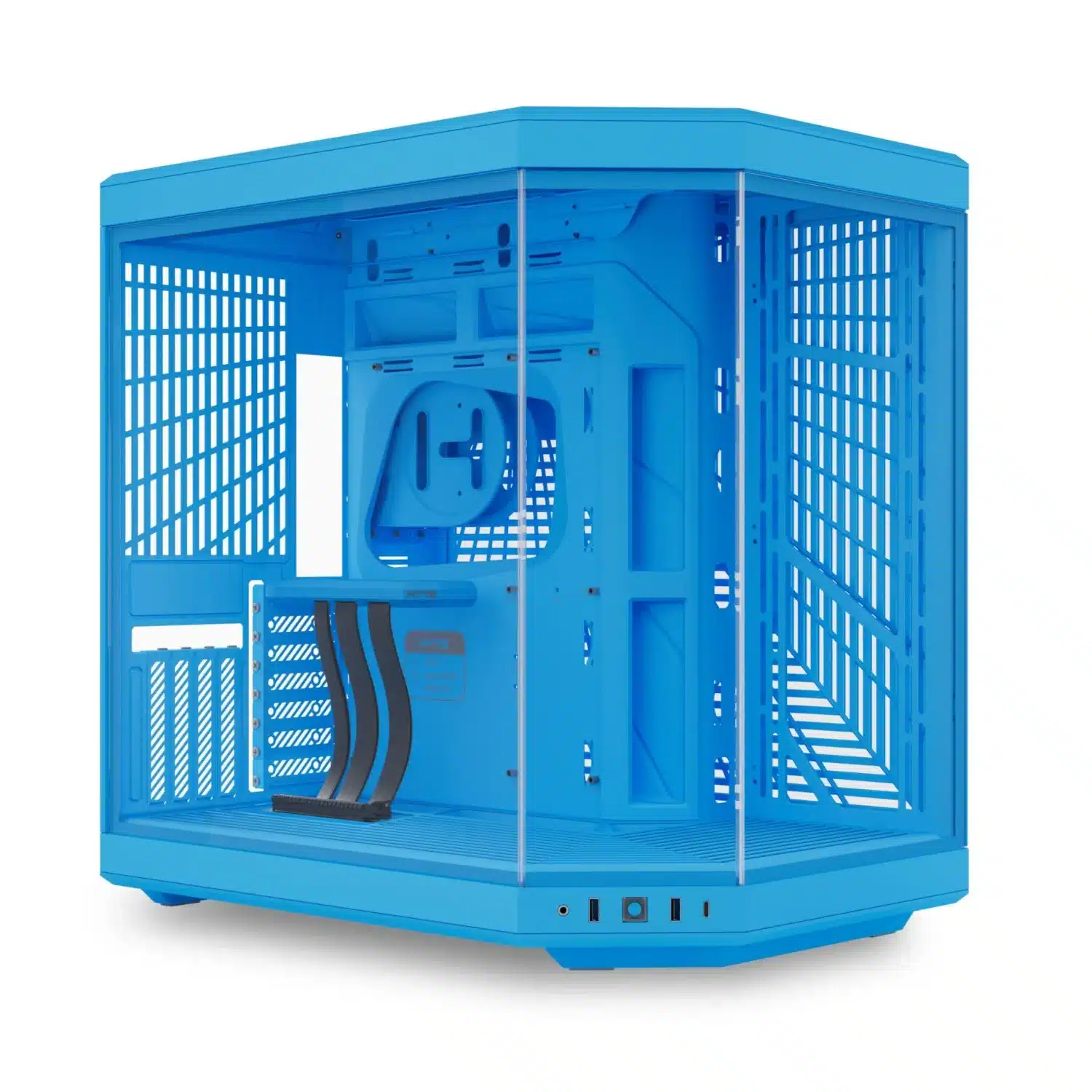 کیس HYTE Y70 – Blueberry Milk_691994d7c3d5b.webp کیس HYTE Y70 - Blueberry Milk - تصویر 1