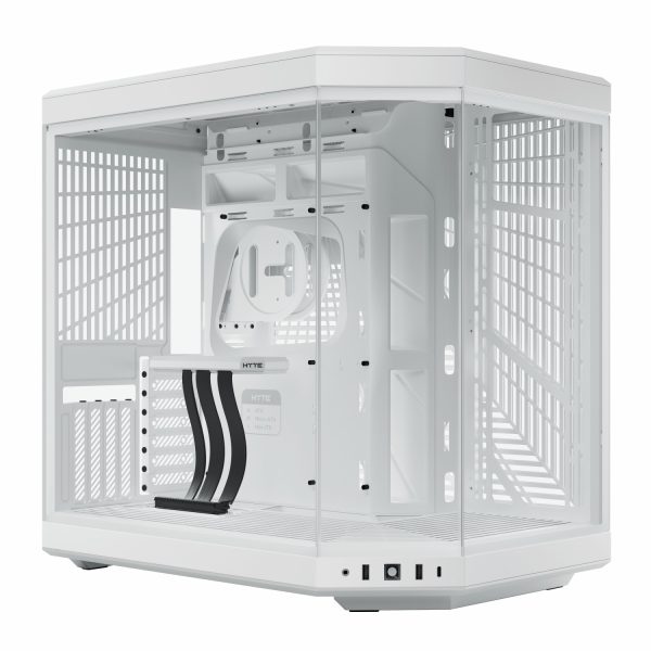 کیس HYTE Y70 - Snow White