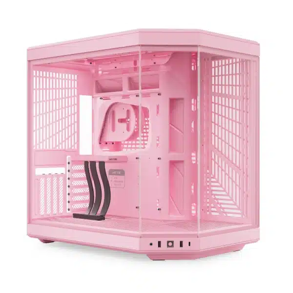 کیس HYTE Y70 - Strawberry Milk