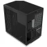 کیس HYTE Y70 Touch Infinite - Pitch Black - جعبه باز - تصویر 7