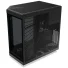 کیس HYTE Y70 Touch Infinite - Pitch Black - جعبه باز - تصویر 8