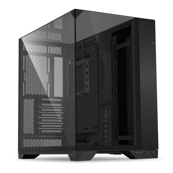کیس Lian Li O11 Vision - Black