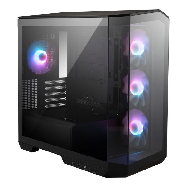 کیس MSI MAG PANO M100R PZ - Black