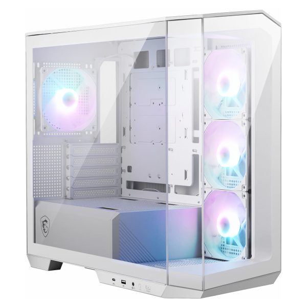 کیس MSI MAG PANO M100R PZ - White
