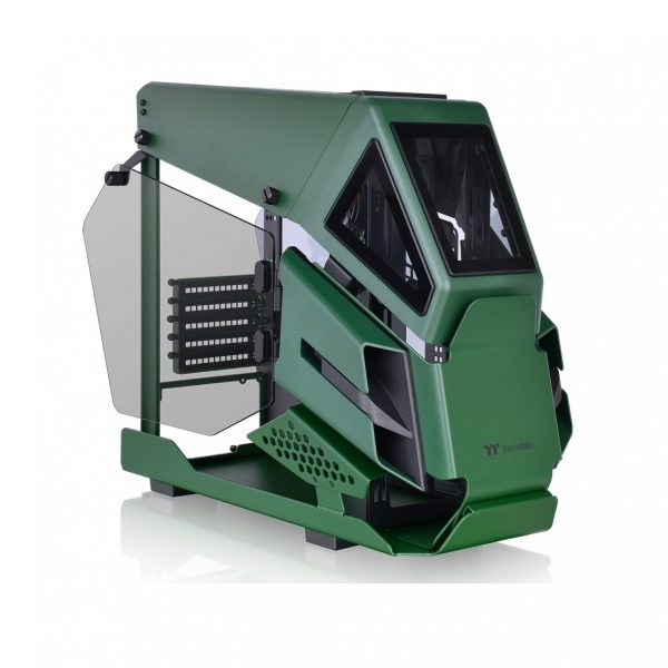 کیس Thermaltake AH T200 - Racing Green