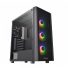 کیس Thermaltake V250 Tempered Glass ARGB - Black - جعبه باز