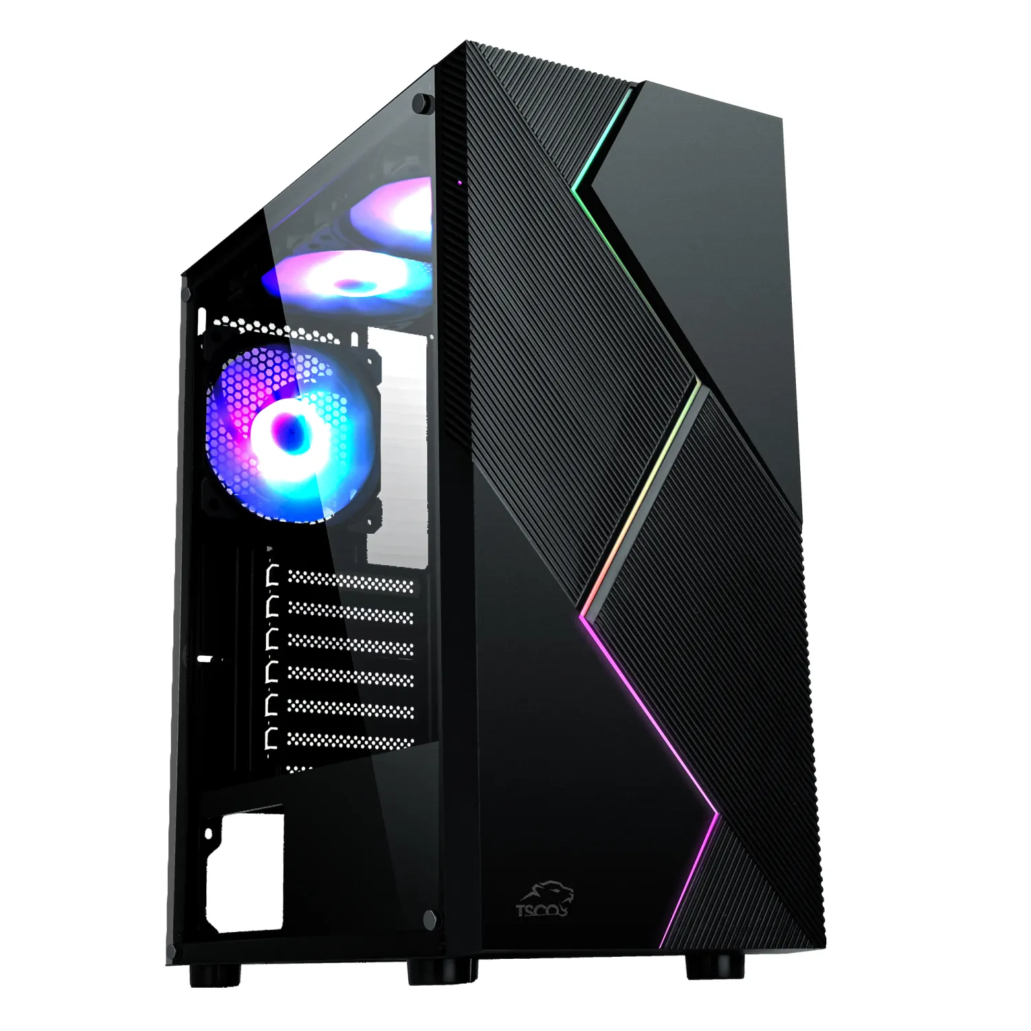 کیس TSCO GC 4501_6907659611a00.webp کیس TSCO GC 4501 - تصویر 1