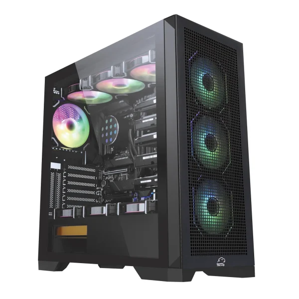 کیس TSCO GC 4510 - Black