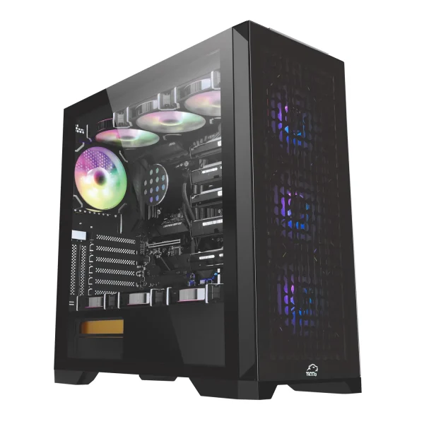 کیس TSCO GC 4511 - Black